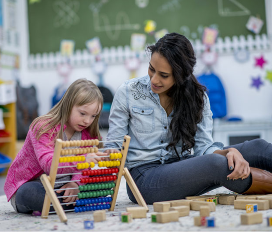 Speech Therapy Clinic Shahdara